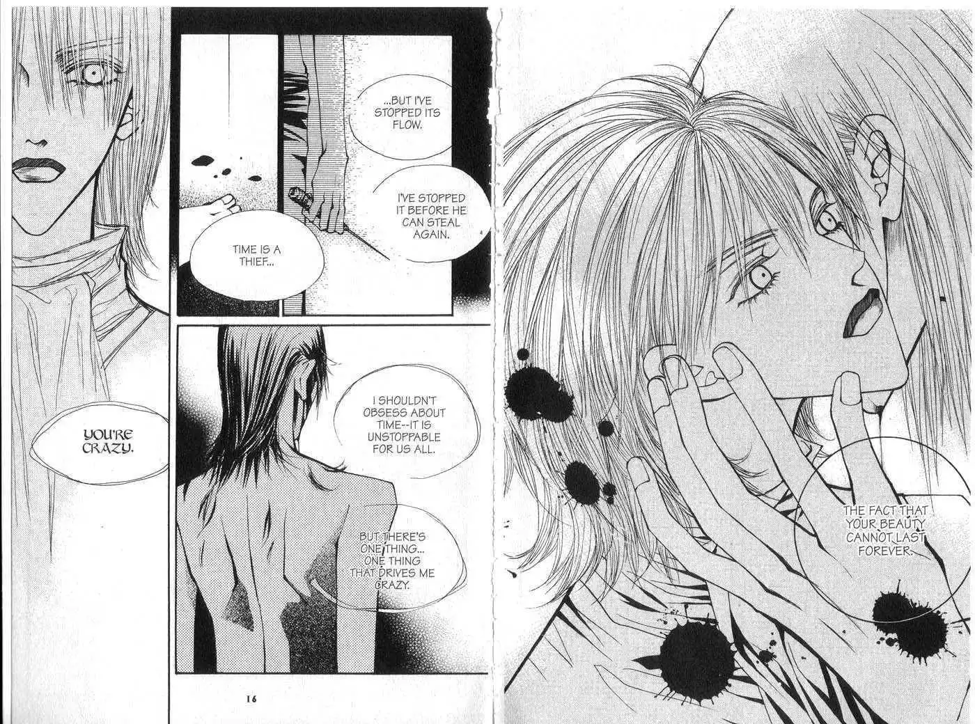 Model(LEE So Young) Chapter 7 9